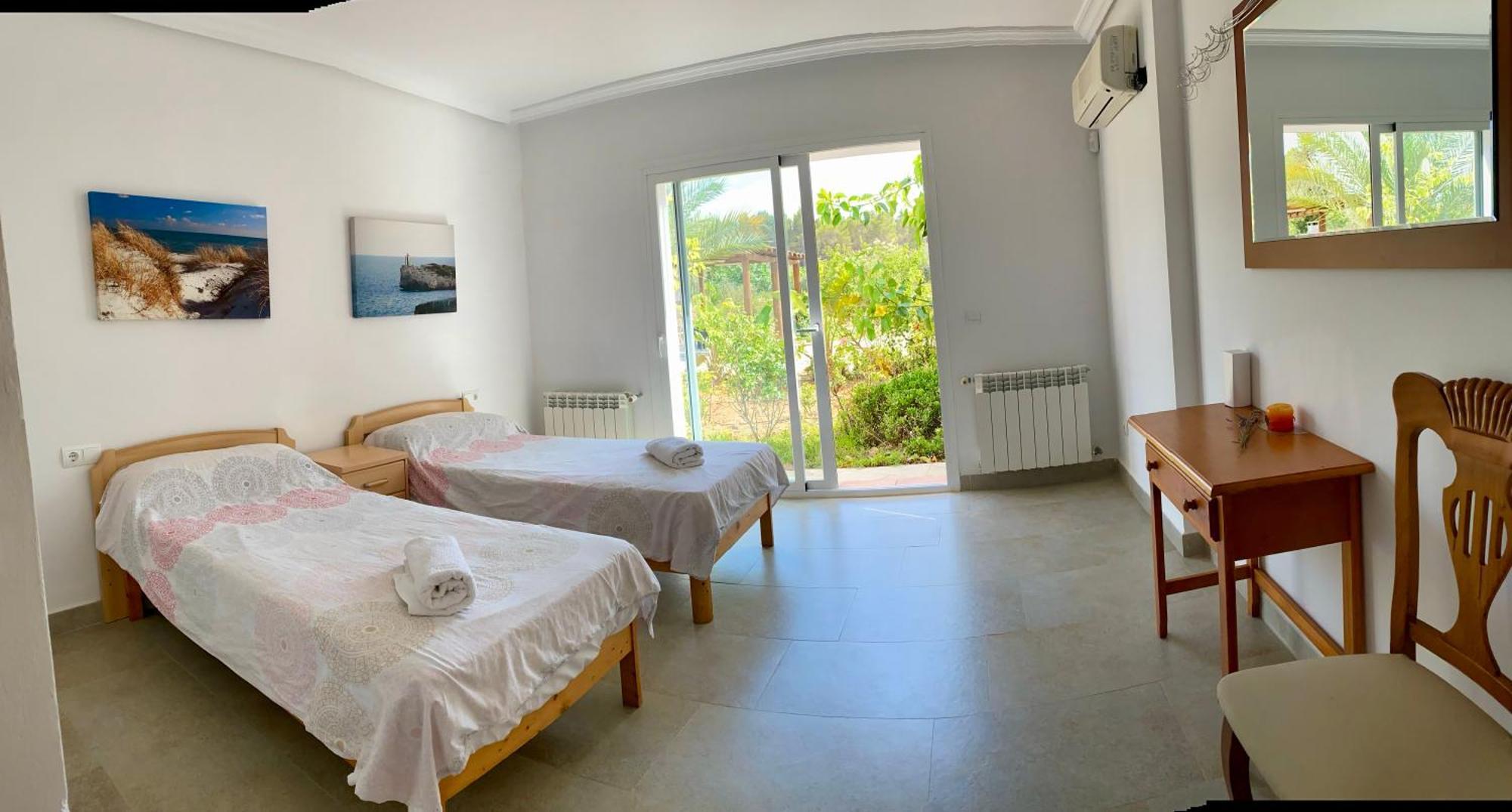 Villa Can Toni Miqueli Santa Gertrudis  Exterior foto