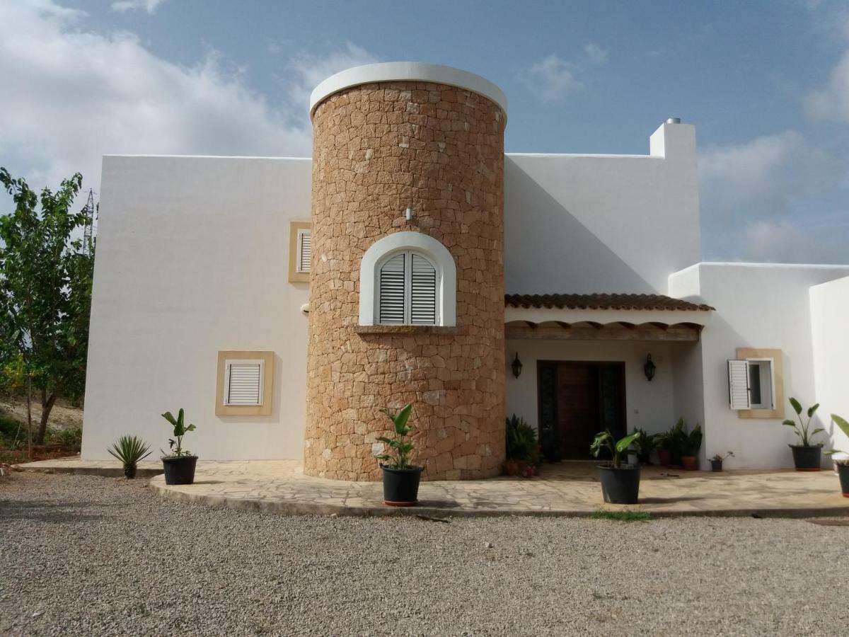 Villa Can Toni Miqueli Santa Gertrudis  Exterior foto