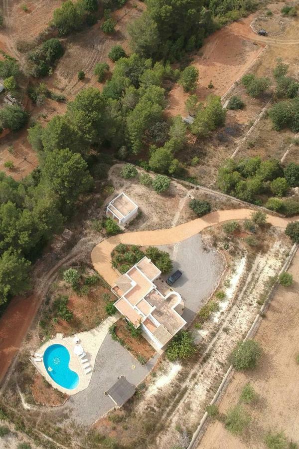 Villa Can Toni Miqueli Santa Gertrudis  Exterior foto