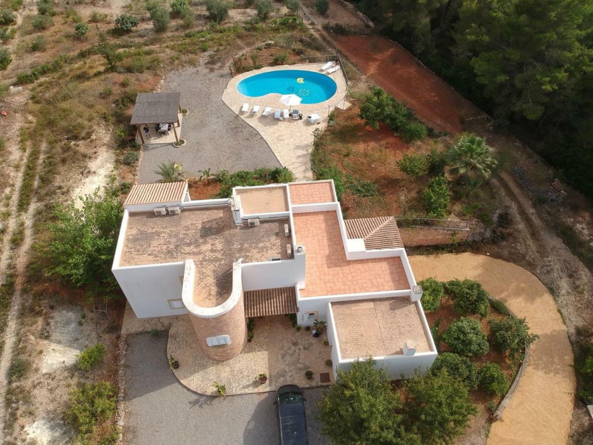 Villa Can Toni Miqueli Santa Gertrudis  Exterior foto